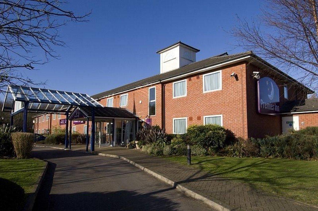 Premier Inn Pontypool Εξωτερικό φωτογραφία